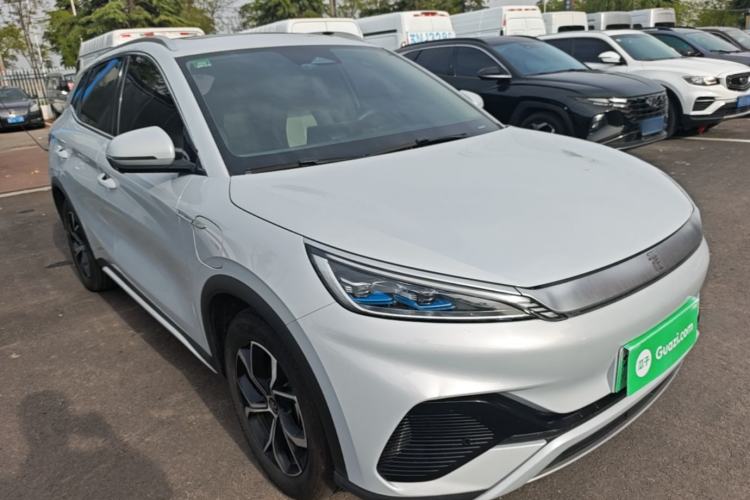 Used BYD Yuan PLUS 2023 Champion Edition 430KM Superior Model
