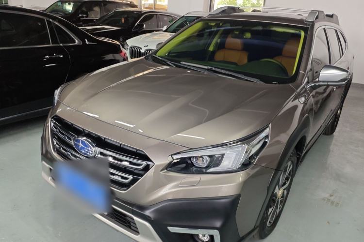 Used Subaru Outback 2021 2.5i Flagship Edition EyeSight