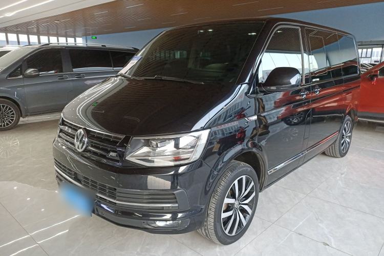 Used Volkswagen Multivan 2018 2.0 TSI 4x4 Style Edition 7 Seats