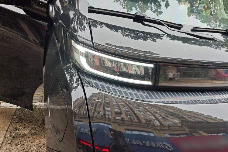 Used Farizon Geely Xingfu Hao 2024 Hovey Edition 66.57 kWh (Full Vehicle Version) 7 Seats
