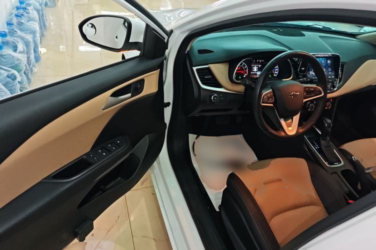 Used Chevrolet Monza 2022 320 Automatic Enjoyment Sunroof Version