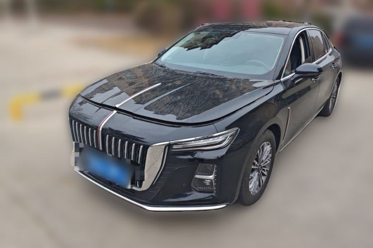 Used Hongqi H5 2023 1.5T DCT Smart Connect Flagship Edition