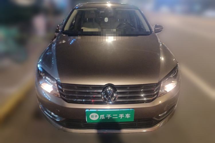 Used Volkswagen Passat 2011 1.8 TSI DSG Prestige Edition