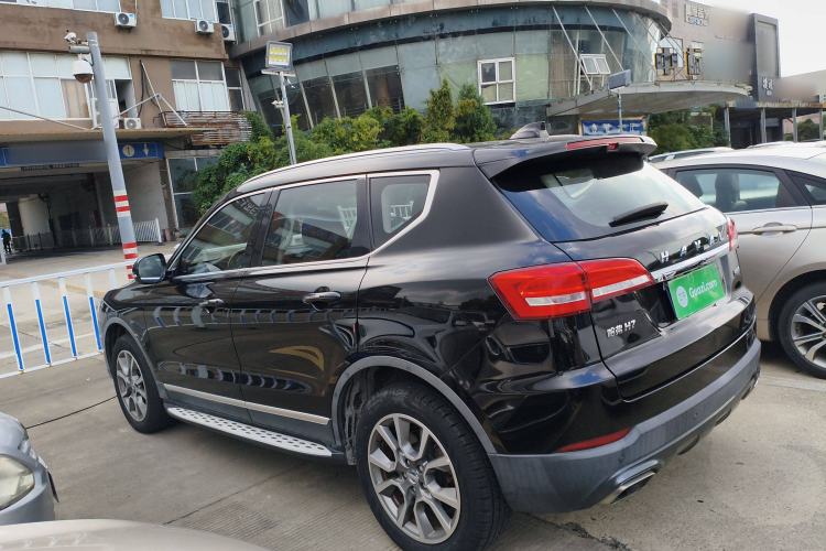 Used Haval H7 2019 2.0T Enjoyment Model China VI Standard
