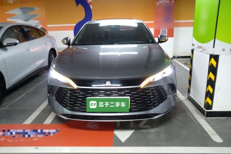 Used BYD Qin L 2024 DM-i 120KM Excellence Model