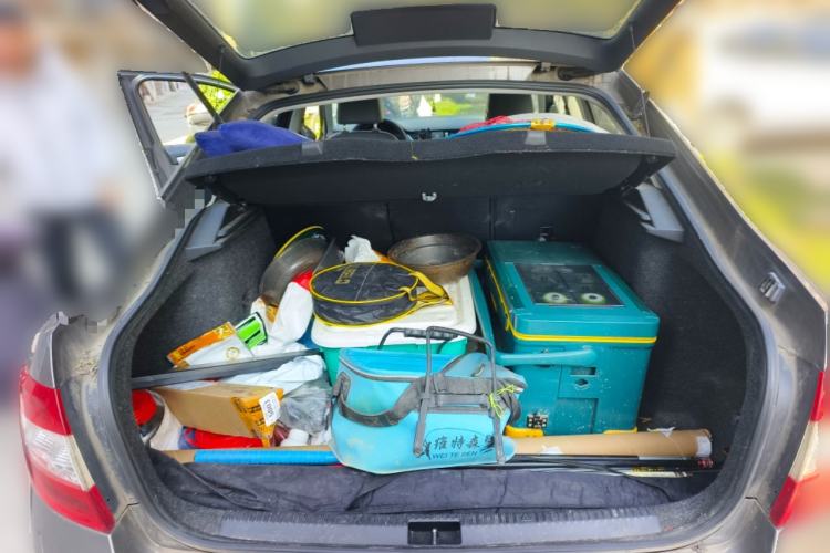 Used Skoda Octavia 2015 1.6L Manual Yijie Edition
