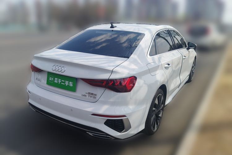 Used Audi A3 2022 A3L Limousine 35 TFSI Fashion Sport Model Exterior 5