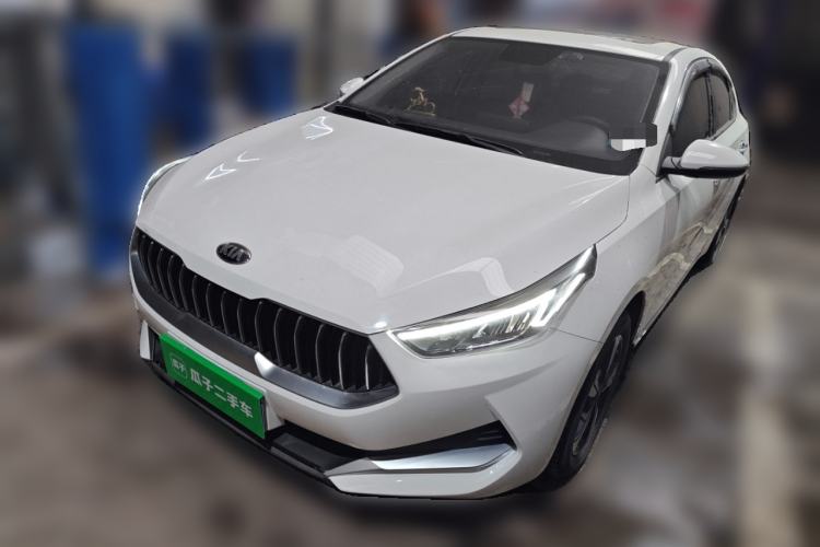 Used Kia K3 2020 1.5L CVT New Sharp Edition with Sunroof