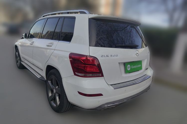 Used Mercedes-Benz GLK-Class 2013 Facelift GLK 300 4MATIC Fashion Edition
