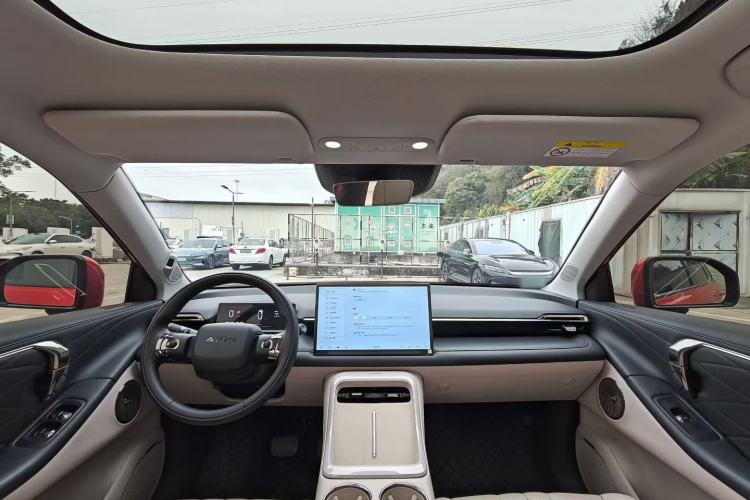 Used AION V 2024 Aion Tyrannosaurus 650 LiDAR Edition