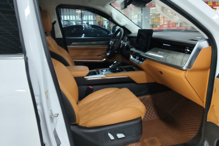 Used Tank 500 New Energy 2023 Hi4-T