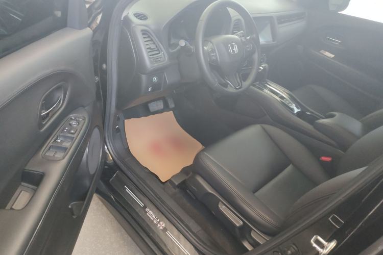 Used Honda Vezel 2018 1.5L CVT 2WD Technology Elite Model
