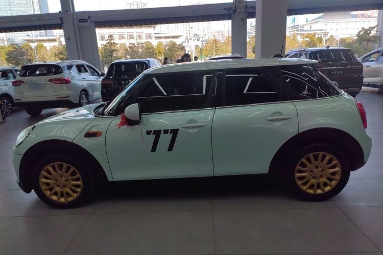 Used MINI MINI 2016 1.2T ONE Pioneer Edition Five-Door Version