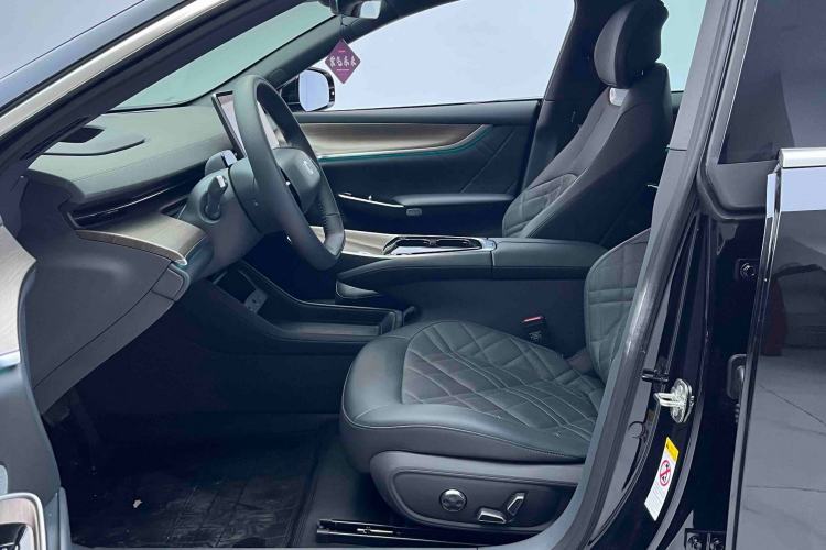 Used Qiyuan A07 2024 Pure Electric "True Fragrance" Edition 515 Prestige Model