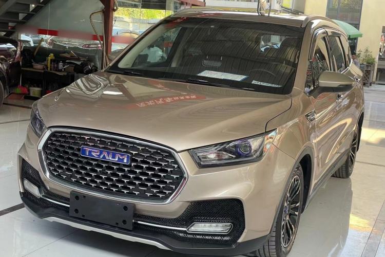 Used TRAUM S70 2018 1.5T Automatic Comfort Model 7 Seats