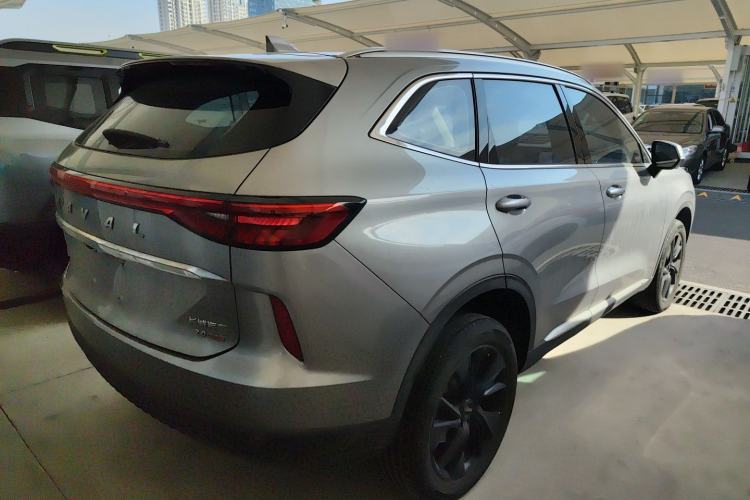 Used Haval H6 2021 3rd Generation 2.0T Automatic Two-Wheel Drive Max