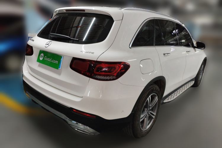 Used Mercedes-Benz GLC 2020 Facelifted GLC 260 L 4MATIC Dynamic Edition