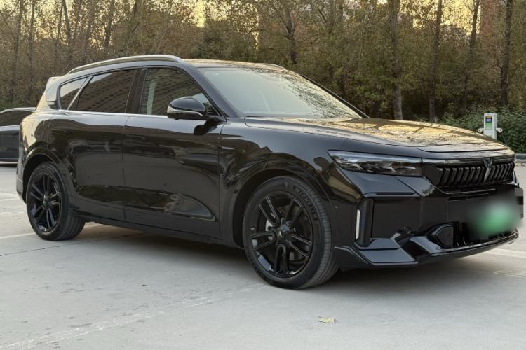 Used VOYAH FREE 2024 Ultra-Long Range Intelligent Driving Version