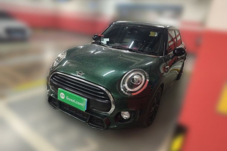 Used MINI 2018 1.5T COOPER Racing Edition Five-Door Version