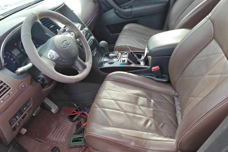 Used Infiniti QX70 2013 3.7L Standard Edition