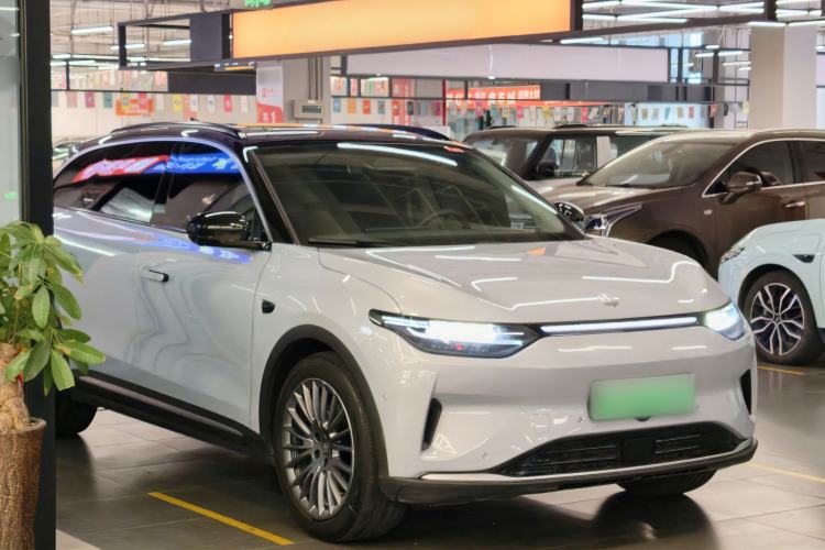 Used Leapmotor C11 2024 All-Electric 580 Luxury Edition