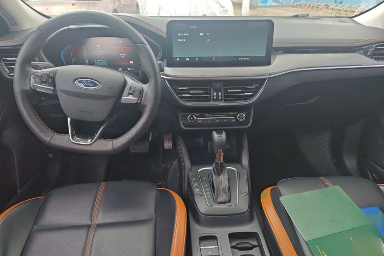 Used Ford Focus 2022 Sedan EcoBoost 180 Automatic Performance Edition