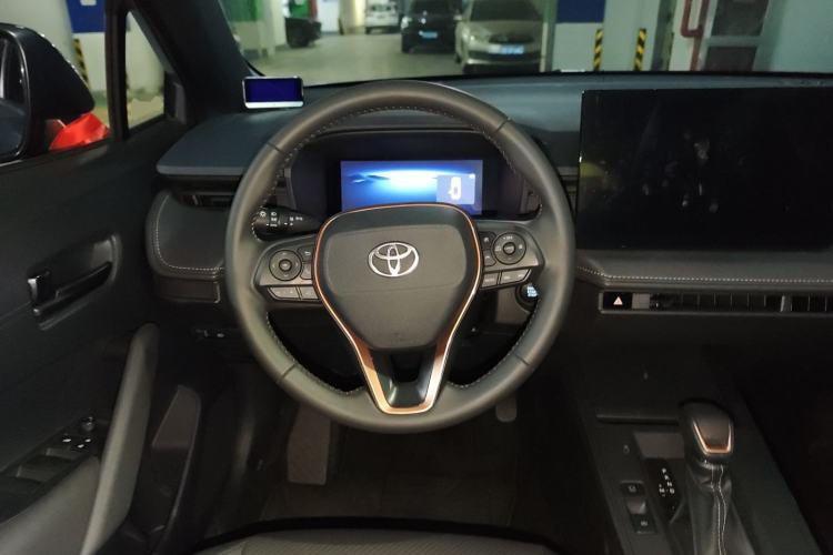 Used Toyota FRONTLANDER 2026 Model 2.0L CVT Comfort Edition Steering Wheel