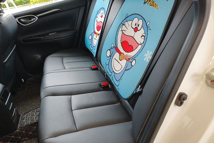 Used Nissan Sylphy 2018 1.6XV CVT Deluxe Edition
