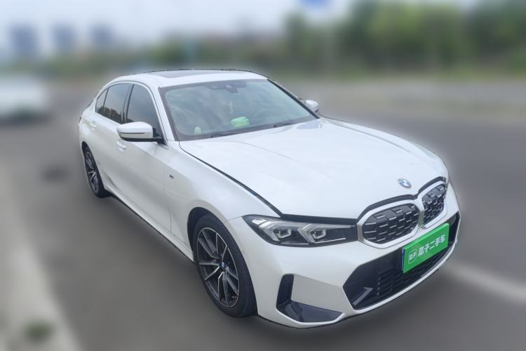 Used BMW 3 Series 2024 325Li M Sport Package