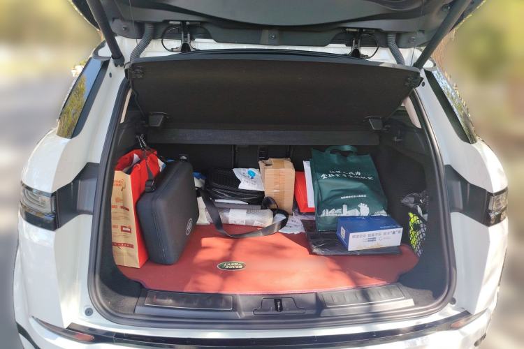 Used Land Rover Range Rover Evoque New Energy 2023 Aurora L P300e Plug-in Hybrid Electric Version