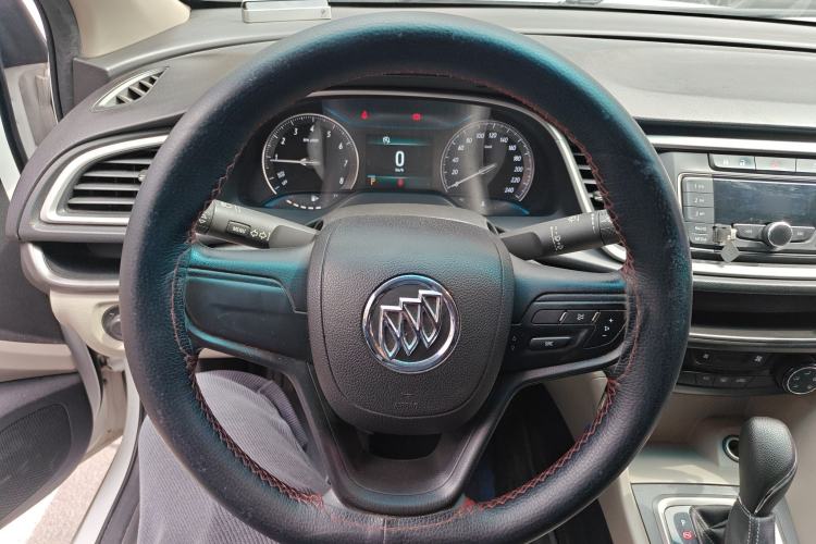 Used Buick GT 2017 15N Automatic Elite Version