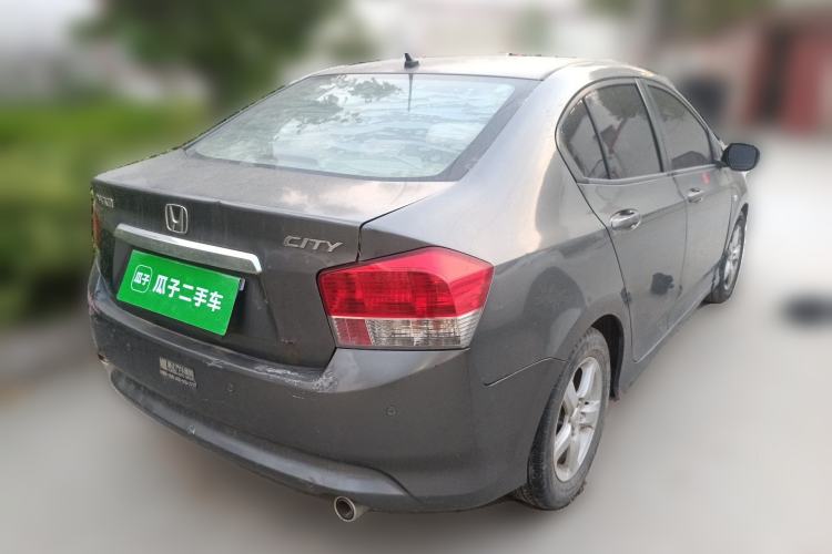Used Honda City Classic 2011 1.5L Manual Elite Edition
