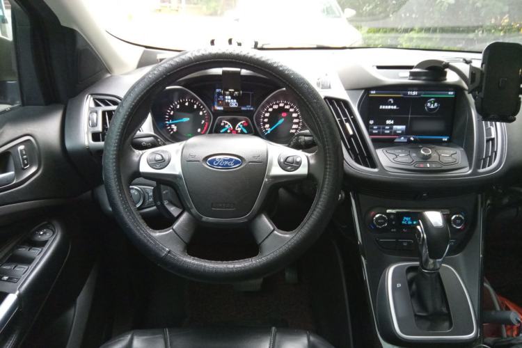 Used Ford Kuga 2013 2.0L GTDi Four-Wheel-Drive Sport Model