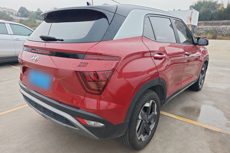 Used Hyundai ix25 2020 1.5L CVT GLS Smart Model