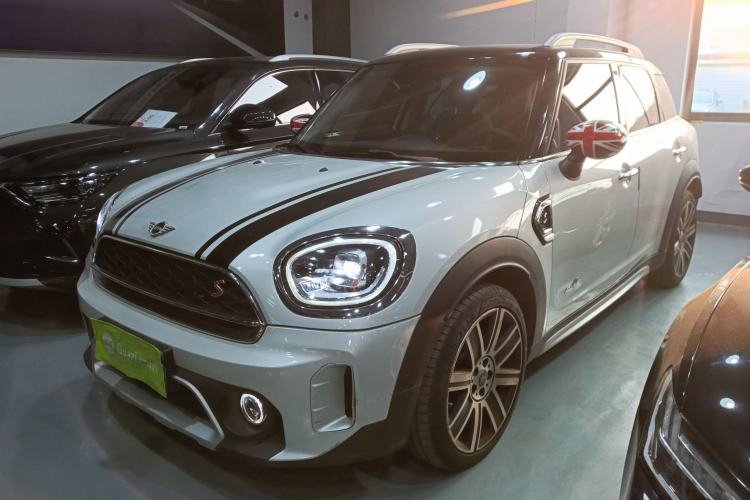 Used MINI Countryman 2022 2.0T COOPER S ALL4