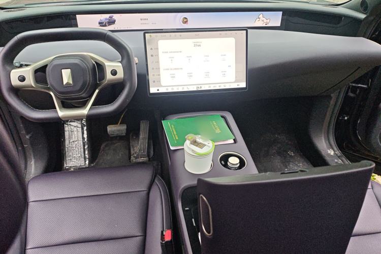 Used Avatr 07 2026 Elite Range-Extended Version
