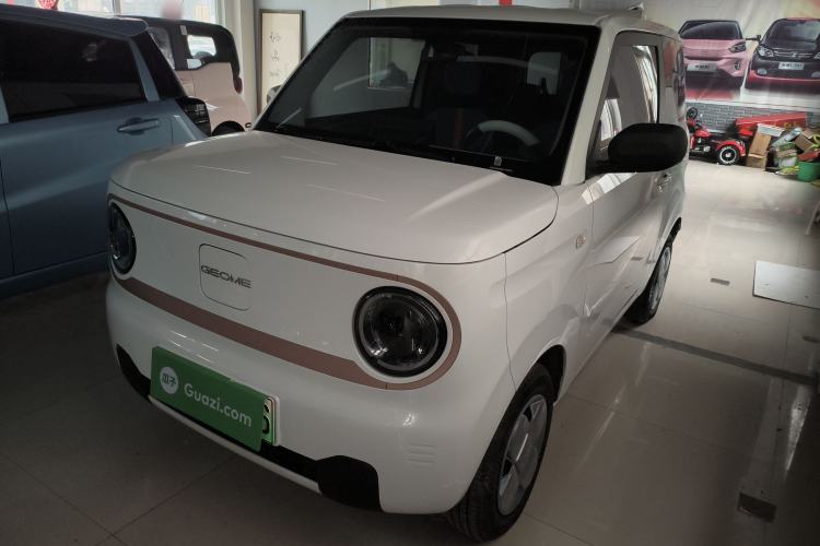Used Geely Galaxy Panda 2024 Panda Mini 200km Endurance Bear
