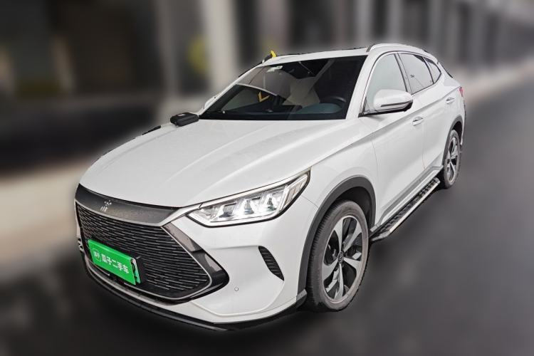 Used BYD Song PLUS New Energy 2021 DM-i 110KM Flagship PLUS
