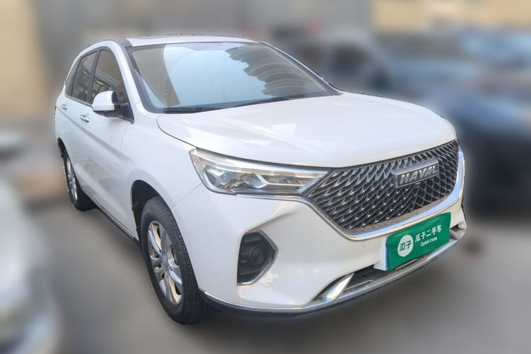 Used Haval M6 2021 PLUS 1.5T DCT Comfort Edition
