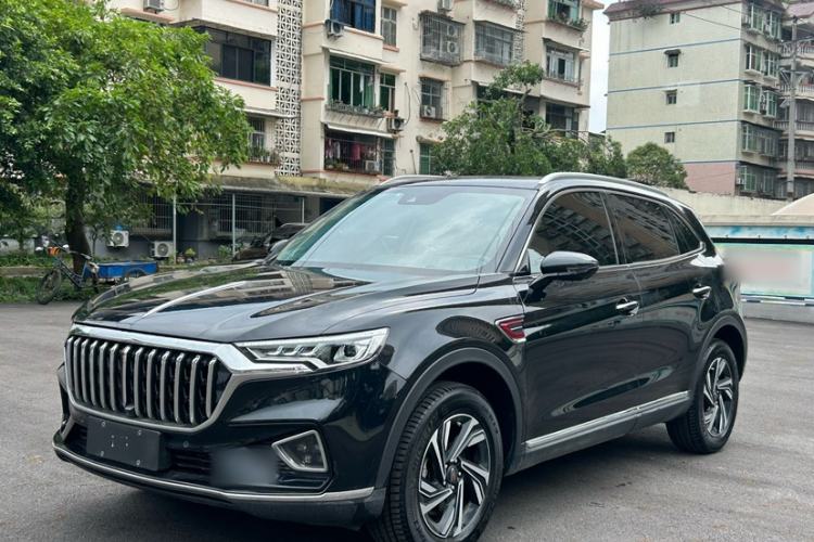 Used Hongqi HS5 2019 2.0T Smart Connect Flagship Edition