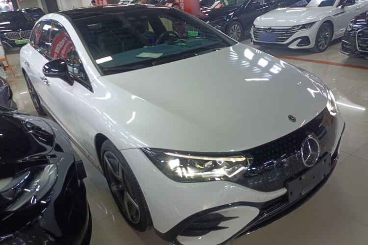 Used Mercedes-Benz EQE 2022 350 First Edition Special Version
