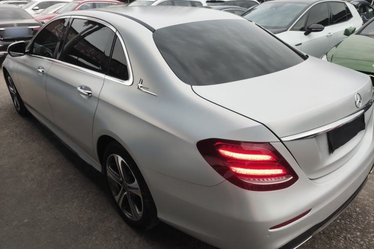 Used Mercedes-Benz E-Class 2016 E 200 L Sport Edition