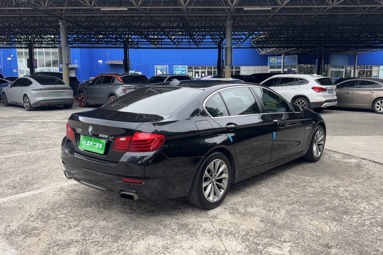 Used BMW 5 Series 2017 528Li Leading Model
