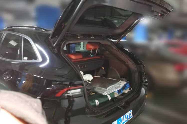 Used FORTHING T5 EVO 2021 1.5TD DCT Starry Edition
