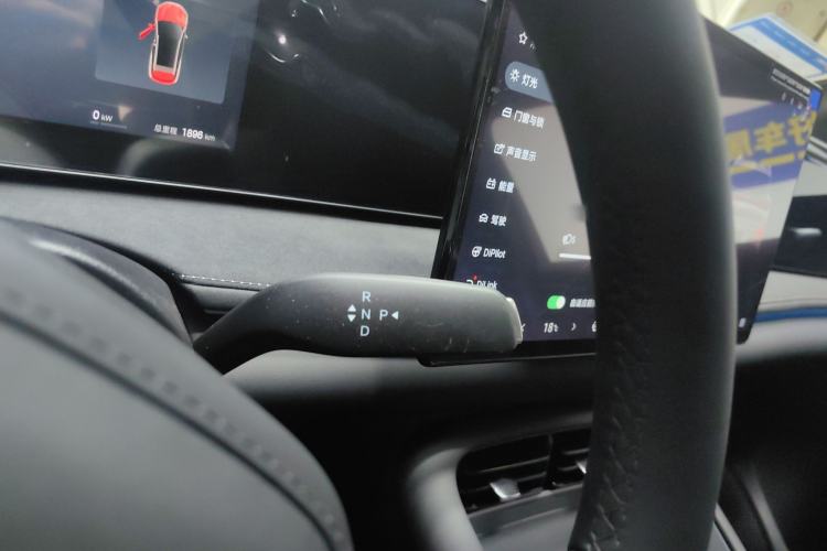 Used BYD Sealion 06 New Energy 2025 Model EV 605 Navigation Pro Edition