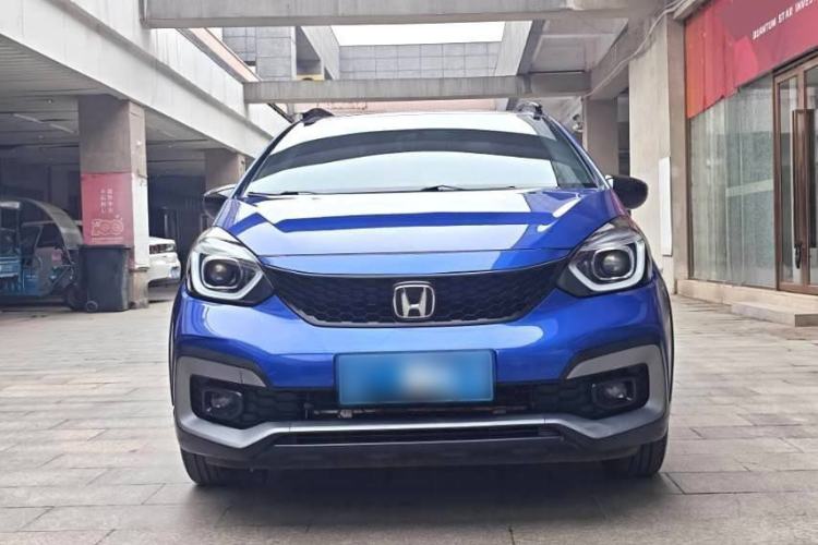 Used Honda LIFE 2021 1.5L CVT CRO-S Fun Edition Exterior 2