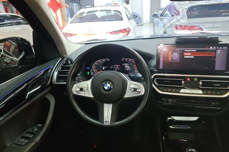 Used BMW X3 2022 Restyled xDrive25i M Sport Package
