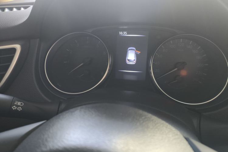 Used Nissan Qashqai 2019 2.0L CVT Luxury Edition
