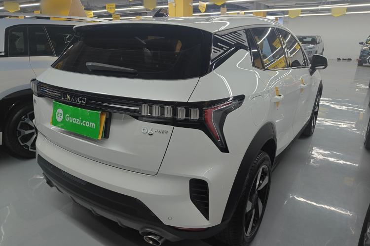 Used Lynk & Co 06 EM-P 2020 PHEV Plus