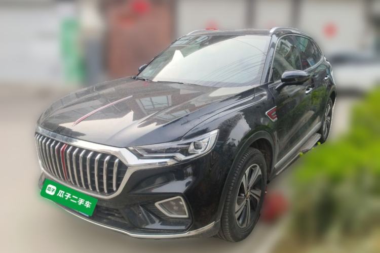 Used Hongqi HS5 2019 2.0T Smart Connect Flagship Edition